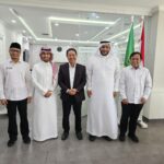 Apresiasi Program Manasik Haji Indonesia, Kemenhaj Saudi Studi Banding ke Kemenag